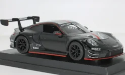 Porsche 911 GT3 R, schwarz/rot, 2023, 1:24, Bburago