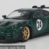 Porsche 911 GT3 RS, dunkelgrün, 2026, 1:43, Solido