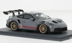 Porsche 911 GT3 RS, grau, 2022, 1:43, Schuco