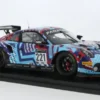 Porsche 911 (991) GT3 R, Spa Test Days, 2022, GPX Martini Racing, #221, R.Lietz/M.Christensen, 1:18, Spark