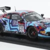 Porsche 911 (991) GT3 R, Spa Test Days, 2022, GPX Martini Racing, #221, R.Lietz/M.Christensen, 1:43, Spark