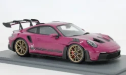 Porsche 911 (992) GT3 RS, rot, 2022, 1:18, Schuco