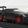 Porsche 911 (992) GT3 RS, schwarz/rot, 2023, 1:43, Bburago