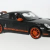 Porsche 911 GT3 RS (997), schwarz, 1:18, Welly