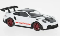 Porsche 911 GT3 RS, weiss/schwarz, 2022, 1:43, Norev