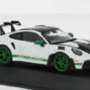 Porsche 992 GT3RS, weiss, 2023, 1:43, Solido