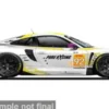 Porsche 911 GT3 R, Team Manthey, #92, 1:43, Bburago
