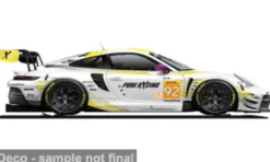 Porsche 911 GT3 R, Team Manthey, #92, 1:43, Bburago