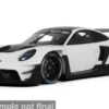 Porsche 911 (991.2) GT3 R, weiss/schwarz, 2023, 1:18, GT Spirit