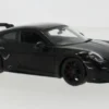 Porsche 911 (992) GT3, schwarz, 2021, 1:24, Bburago