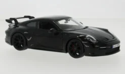 Porsche 911 (992) GT3, schwarz, 2021, 1:24, Bburago