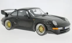 Porsche 911 (993) GT2, schwarz, 1996, 1:12, KK Scale