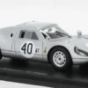 Porsche 904 GTS, 12h Sebring, 1965, #40, L.Underwood/G.Klass, 1:43, Spark