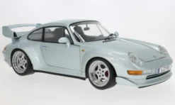Porsche 911 (993) GT2, silber, 1996, 1:12, KK Scale