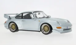 Porsche 911 (993) GT2, silber, 1996, 1:18, KK Scale