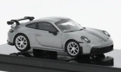 Porsche 911 GT3 (992.2), silber, 2025, 1:64, Para64