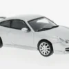 Porsche 911 GT3, silber, 1:64, Tarmac Works