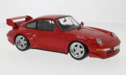 Porsche 911 (993) GT2 - Speedline rims, rot, 1996, 1:18, KK Scale