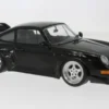 Porsche 911 (993) GT2 - Speedline rims, schwarz, 1996, 1:18, KK Scale