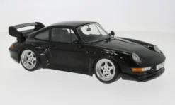 Porsche 911 (993) GT2 - Speedline rims, schwarz, 1996, 1:18, KK Scale