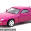 Porsche 928 GTS, pink, 1992, 1:64, Tarmac Works