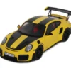 Porsche 911 (992.1) GTS2 RS, gelb/schwarz, 2017, 1:18, GT Spirit