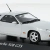Porsche 928 GTS, silber, 1991, 1:43, Maxichamps