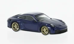 Porsche 911 (992.2) GT3 Touring, blau, 2025, 1:64, Minichamps