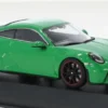 Porsche 911 (992) GT3 Touring, grün, 2022, 1:43, Minichamps