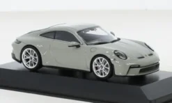 Porsche 911 (992) GT3 Touring, hellgrau, 2021, 1:43, Minichamps