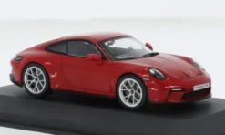 Porsche 911 (992) GT3 Touring, rot, 1:43, Solido