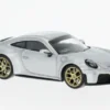 Porsche 911 (992.2) GT3 Touring, silber, 2025, 1:64, Minichamps