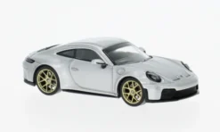 Porsche 911 (992.2) GT3 Touring, silber, 2025, 1:64, Minichamps