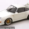Porsche 911 (993) GT2, weiss, 1996, 1:12, KK Scale