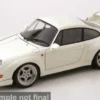 Porsche 911 (993) GT2, weiss, 1996, 1:12, KK Scale