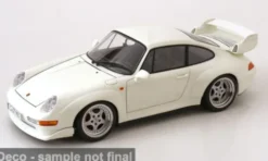 Porsche 911 (993) GT2, weiss, 1996, 1:12, KK Scale