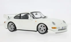 Porsche 911 (993) GT2, weiss, 1996, 1:18, KK Scale