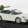 Porsche 911 GT3, weiss, 2006, 1:43, Minichamps