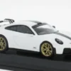 Porsche 911 (992.2) GT3, weiss, 2025, 1:64, Minichamps