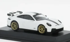 Porsche 911 (992.2) GT3, weiss, 2025, 1:64, Minichamps