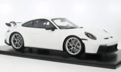 Porsche 911 (992) GT3, weiss, 2021, 1:12, Schuco / Pro.R