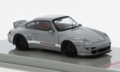 Porsche 911 (993) Gunther Works, grau, 1:64, Tarmac Works