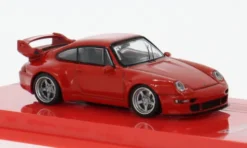 Porsche 911 (993) Gunther Works, rot, 1:64, Tarmac Works