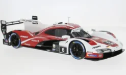 Porsche 963, 24h Daytona, 2024, Porsche Penske Motorsport, #6, K.Estre/M.Jaminet, 1:18, IXO