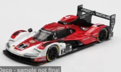 Porsche 963, 24h Daytona, 2025, Porsche Penske Motorsport, #7, 1:64, Mini GT