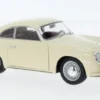 Porsche 356, hellbeige, 1959, 1:24, WhiteBox