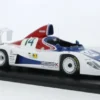 Porsche 936, 24h Le Mans, 1979, #14, B.Wollek/H.Haywood, 1:18, Spark