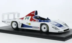 Porsche 936, 24h Le Mans, 1979, #14, B.Wollek/H.Haywood, 1:18, Spark