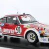 Porsche 934, 24h Le Mans, 1980, #91, C.Bussi/B.Salam, 1:18, Spark