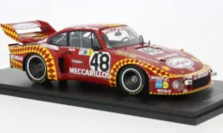 Porsche 935, 24h Le Mans, 1978, #48, C.Haldi/H.Müller, 1:18, Spark